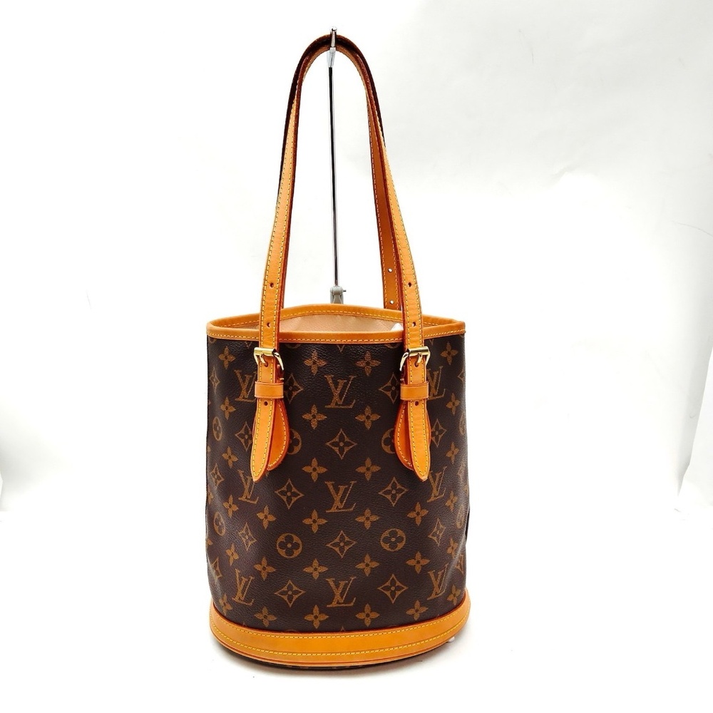 Vintage Louis Vuitton PM Bucket Bag Tote